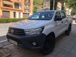 Toyota Hilux 2.4 D-4d cabina miniatura 2